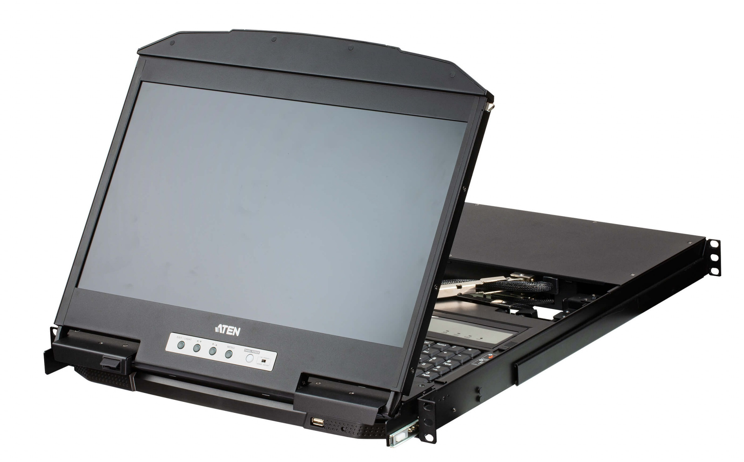 ATEN 4-Port USB HDMI Multi CL3884NW-ATA-AG