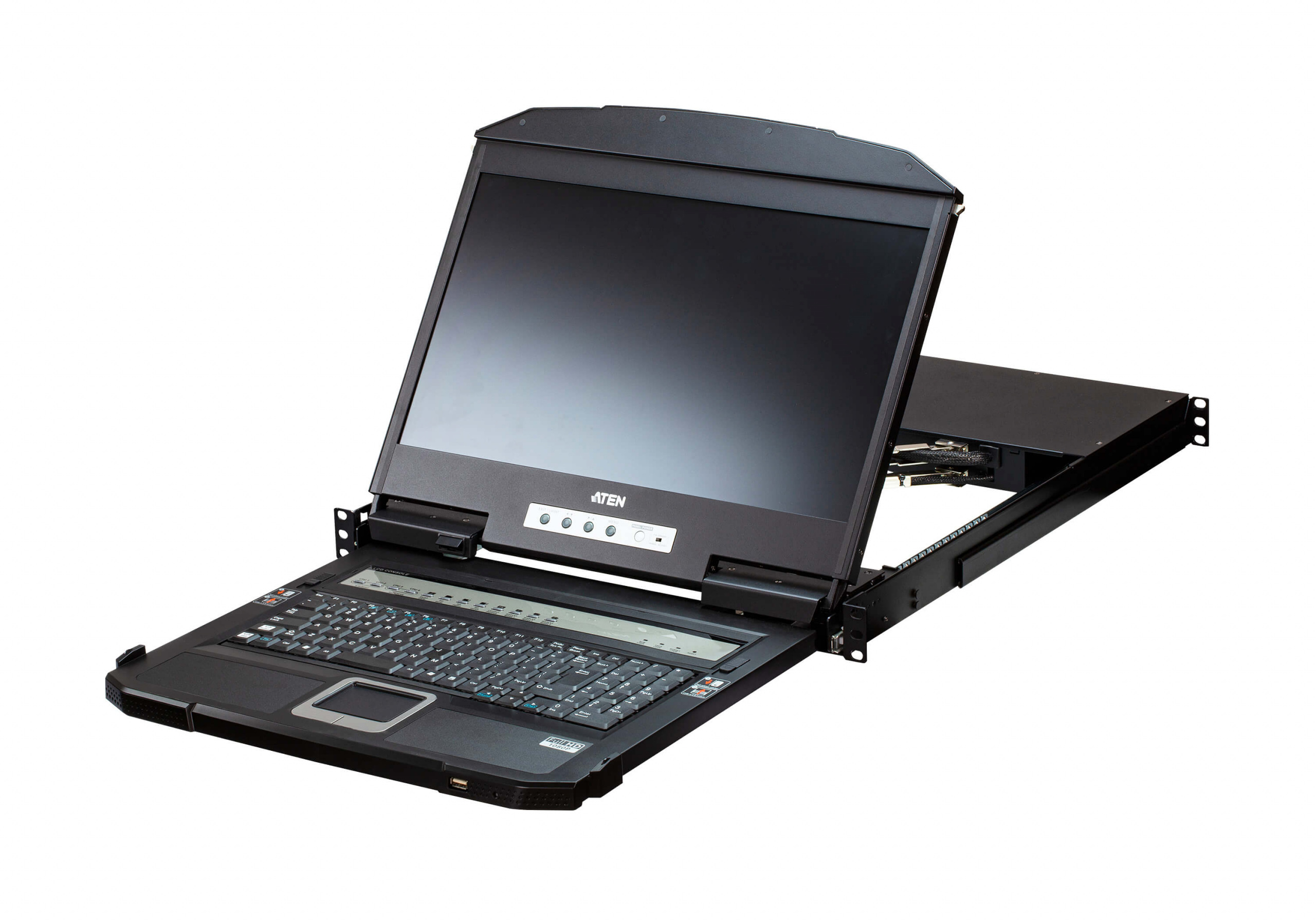 ATEN 4-Port USB HDMI Multi CL3884NW-ATA-AG