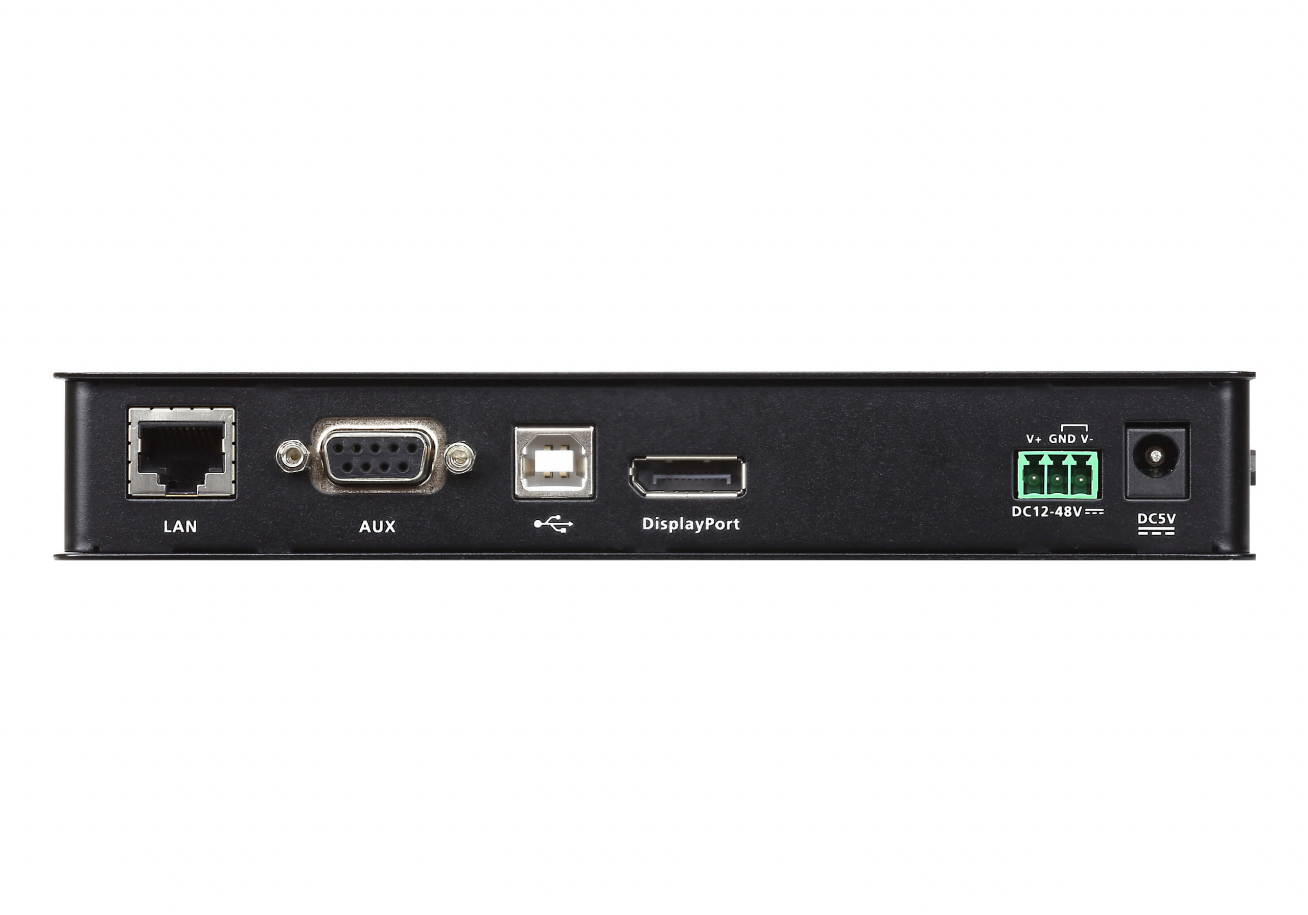 ATEN Slim DisplayPort KVM over IP Extender (Transmitter) KE9900ST-AX-G