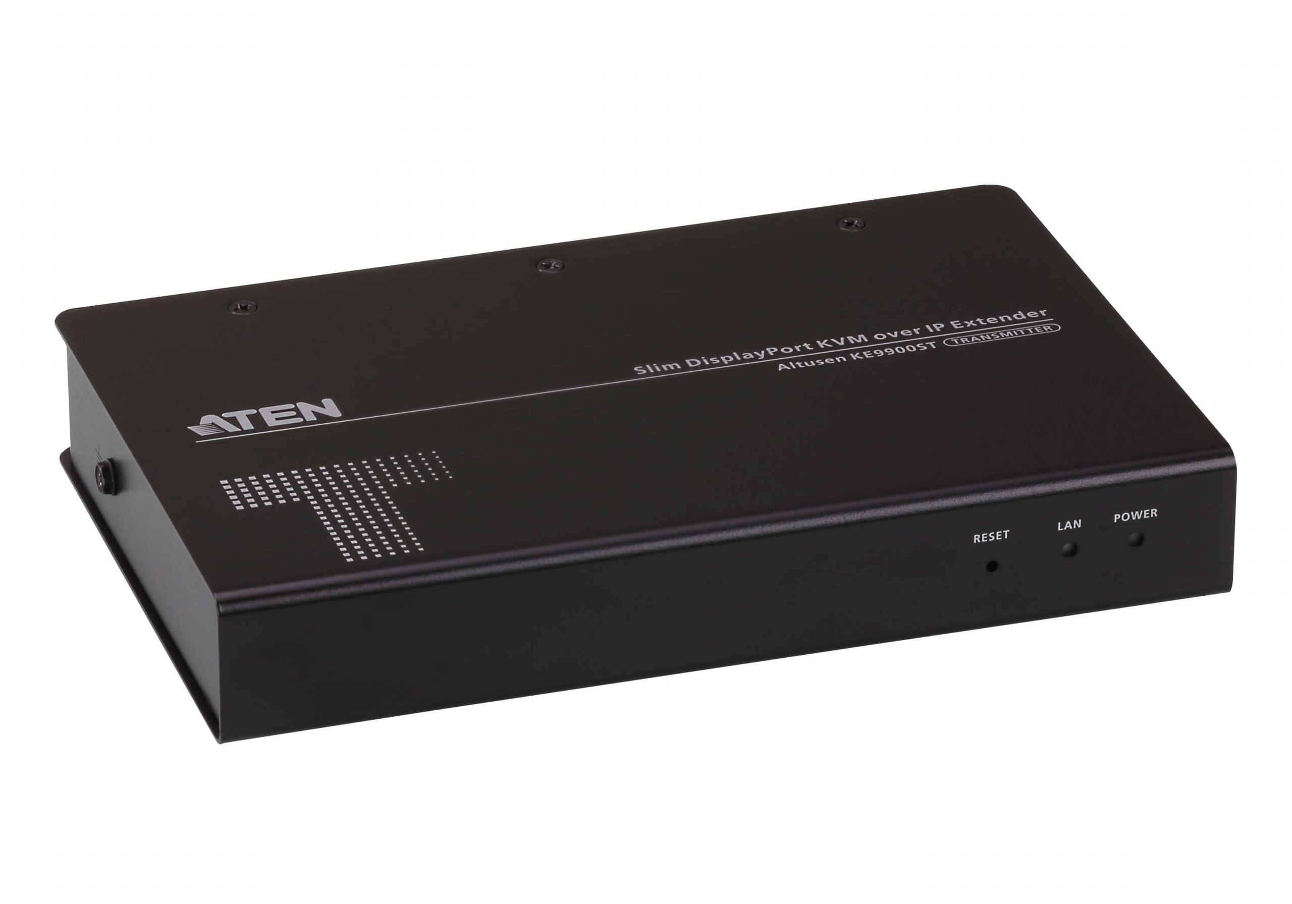 ATEN Slim DisplayPort KVM over IP Extender (Transmitter) KE9900ST-AX-G