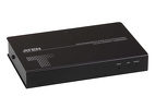 Miniatura zdjęcia: ATEN Slim DisplayPort KVM over IP Extender (Transmitter) KE9900ST-AX-G