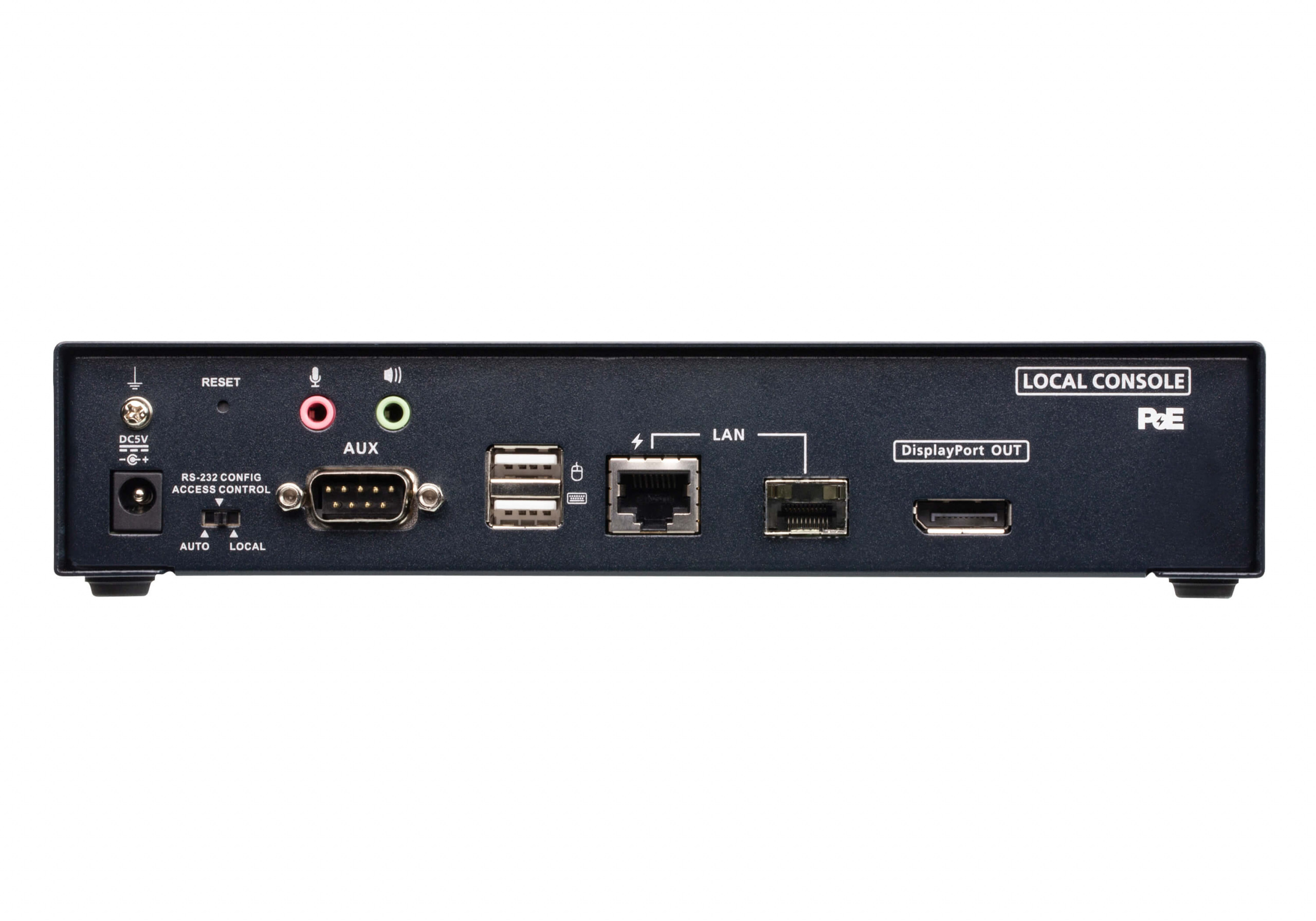 ATEN 4K DisplayPort KVM over IP KE9952T-AX