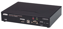 ATEN 4K DisplayPort Single Display KVM over IP Extender with PoE (Transmitter) KE9952T-AX