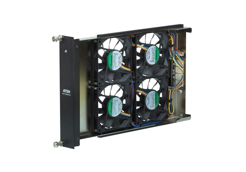 Zdjęcie produktu: ATEN VM1600A Fan Module VM-FAN554 Zdjęcie produktu: ATEN VM1600A Fan Module VM-FAN554