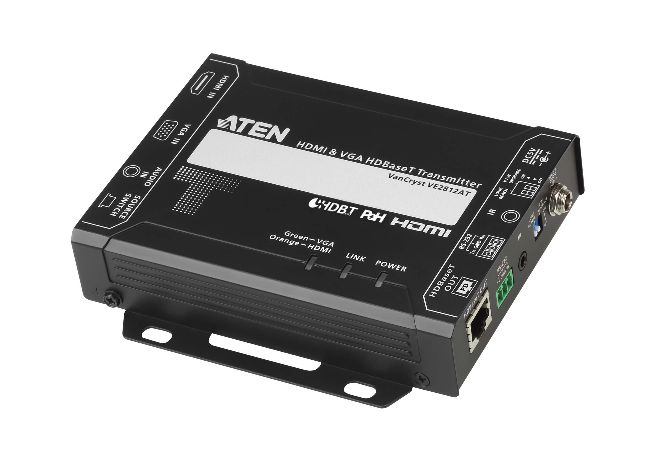 ATEN HDMI/VGA HDBaseT Trans VE2812AT-AT-G