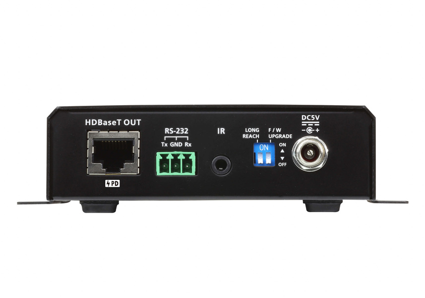 Zdjęcie produktu: ATEN HDMI/VGA HDBaseT Trans VE2812AT-AT-G