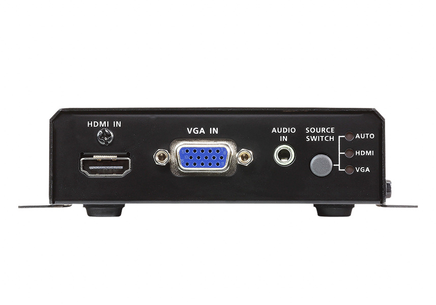 Zdjęcie produktu: ATEN HDMI/VGA HDBaseT Trans VE2812AT-AT-G