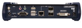 Miniatura zdjęcia: ATEN 2K DVI-D Dual-Link KVM IP KE6922R-AX