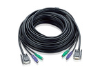 Miniatura zdjęcia: ATEN 30M PS/2 KVM Cable 2L-1030P