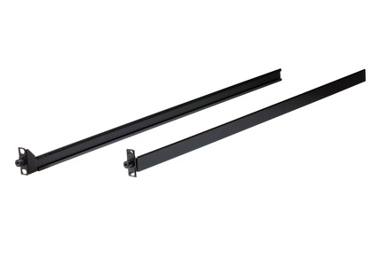 Miniatura produktu: ATEN 2-in-1U Rack Mount Kit for CL3100/CL3700/CL3800 Standard Installation 2K-0001