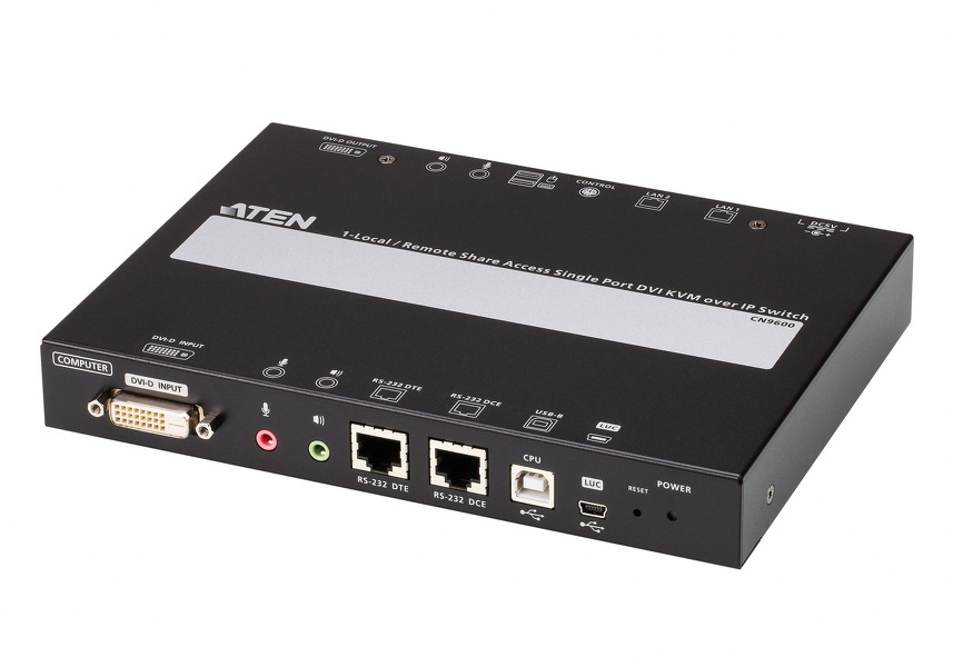 Zdjęcie produktu: ATEN Remote Share Access CN9600-AT-G
