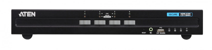 Miniatura zdjęcia: ATEN 4-Port USB HDMI KVM Switch CS1184H-AT-G Miniatura zdjęcia: ATEN 4-Port USB HDMI KVM Switch CS1184H-AT-G