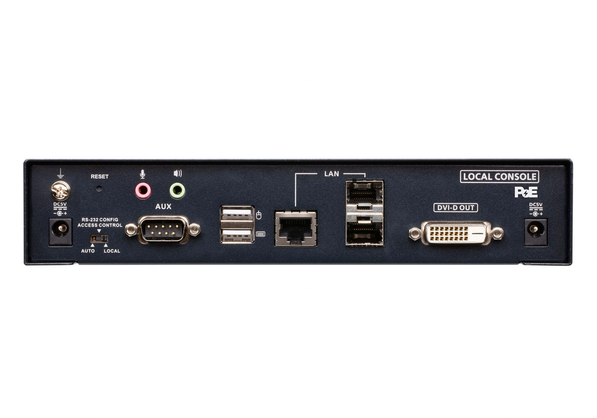 Zdjęcie produktu: ATEN 2K DVI-D Dual-Link KVM IP KE6922T-AX