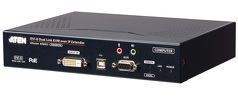 Miniatura zdjęcia: ATEN 2K DVI-D Dual-Link KVM IP KE6922T-AX