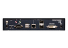 Miniatura zdjęcia: ATEN 2K DVI-D Dual-Link KVM IP KE6922T-AX