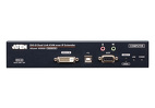 Miniatura zdjęcia: ATEN 2K DVI-D Dual-Link KVM SFP KE6920T-AX-G