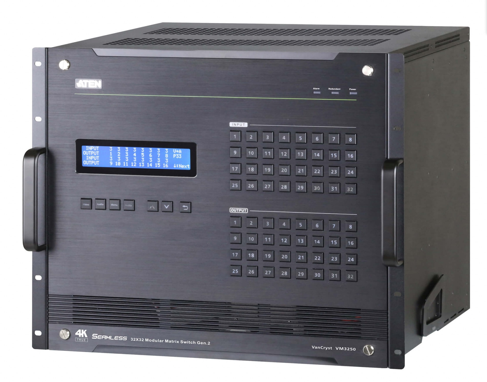 ATEN 32x32 Modular Matrix Switch VM3250-AT-G