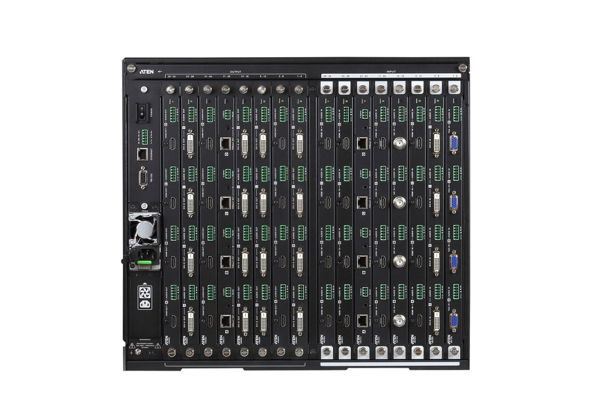 Zdjęcie produktu: ATEN 32x32 Modular Matrix Switch VM3250-AT-G