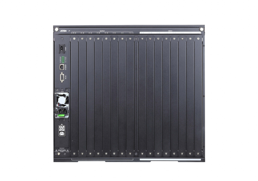 Zdjęcie produktu: ATEN 32x32 Modular Matrix Switch VM3250-AT-G