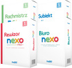 InsERT Zestaw Biuro Rachunkowe nexo Plus (Subiekt nexo PRO 1 st, Rachmistrz nexo PRO, Rewizor nexo PRO, Biuro nexo )