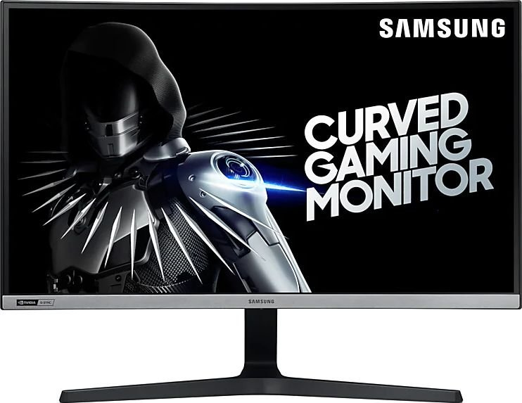 Monitor Samsung CRG50 27" FHD VA HDMI 4ms G-SYNC
