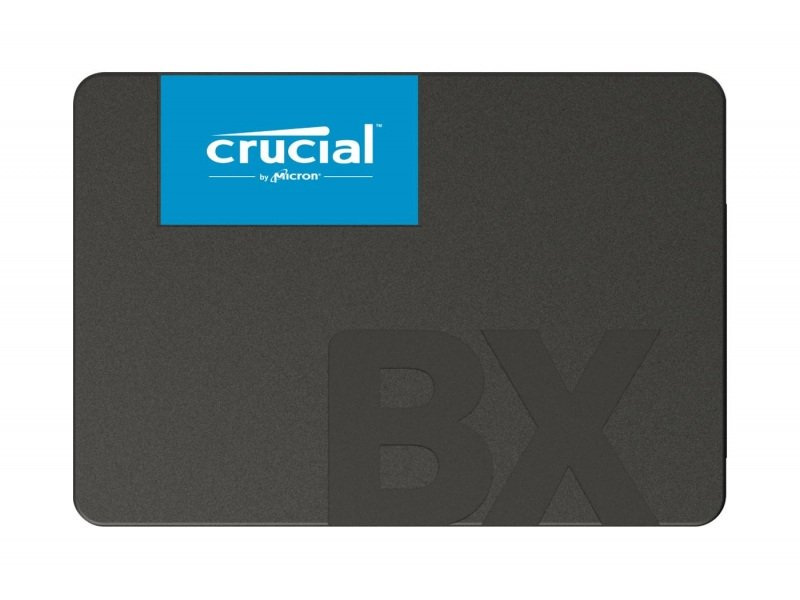 Dysk Crucial SSD BX500 2TB SATA 2.5