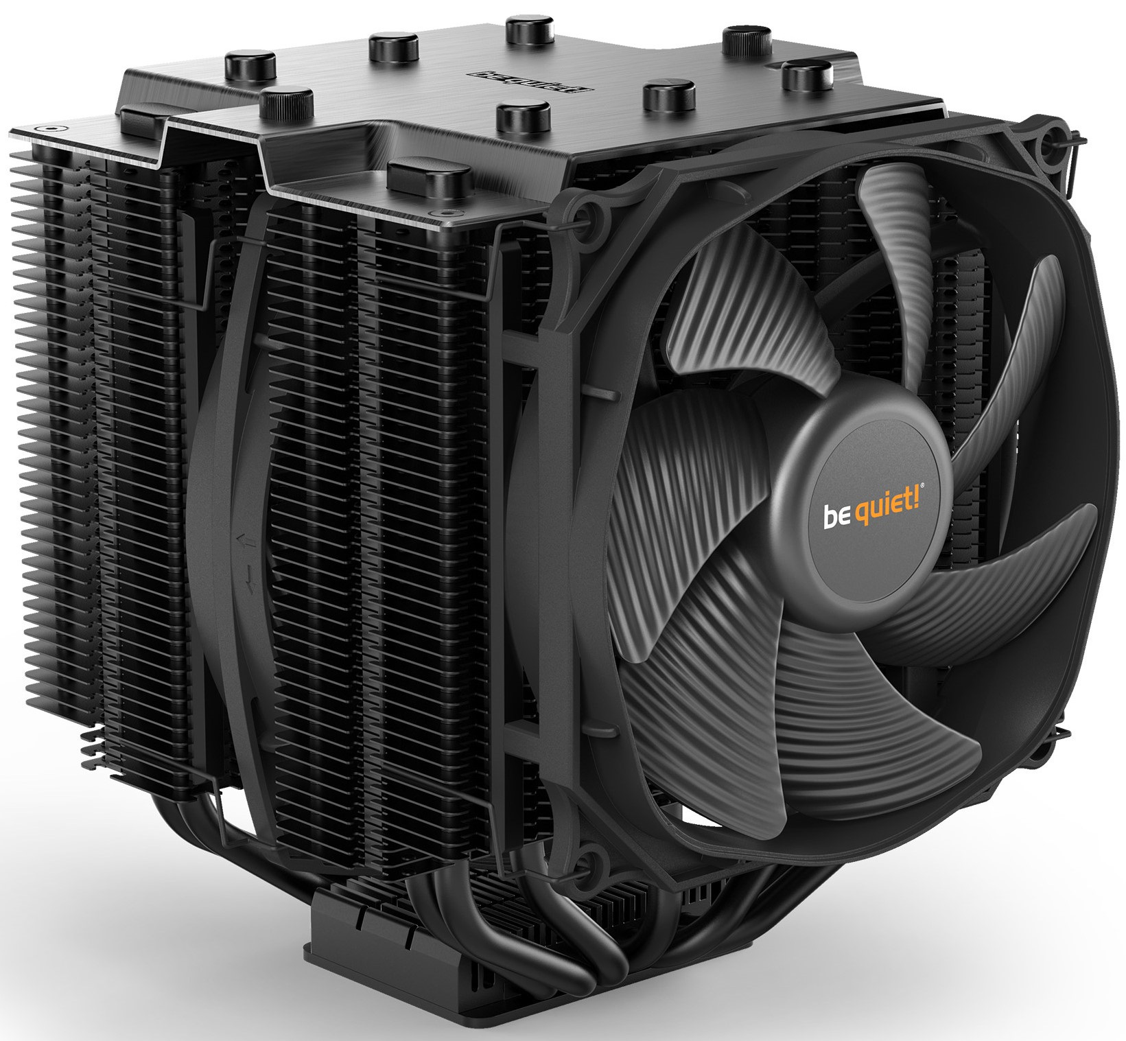 Chłodzenie procesora be quiet! Dark Rock Pro TR4 Threadripper Chłodzenie procesora be quiet! Dark Rock Pro TR4 Threadripper