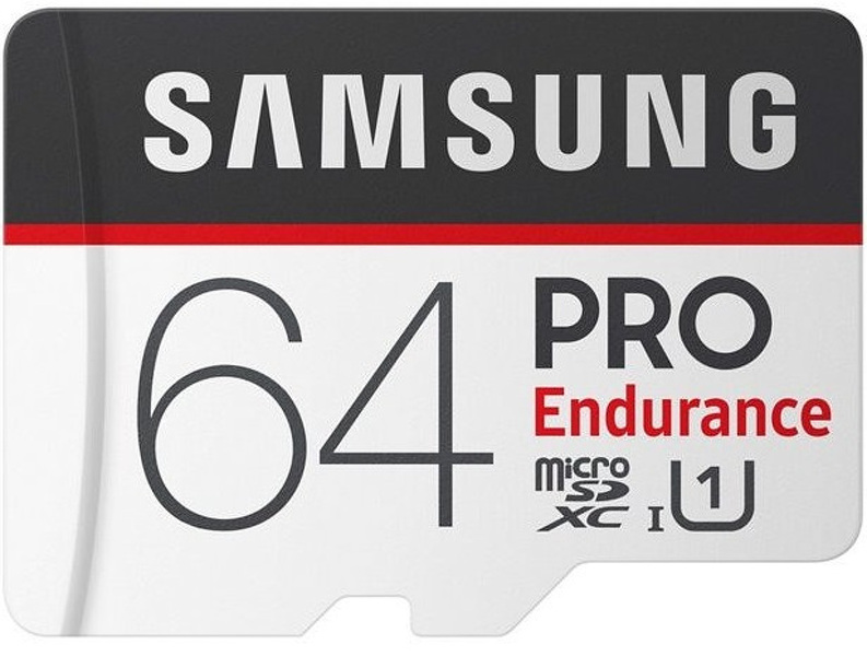 Zdjęcie produktu: Karta Samsung 64GB microSDXC Pro Endurance 100/30 MB/s