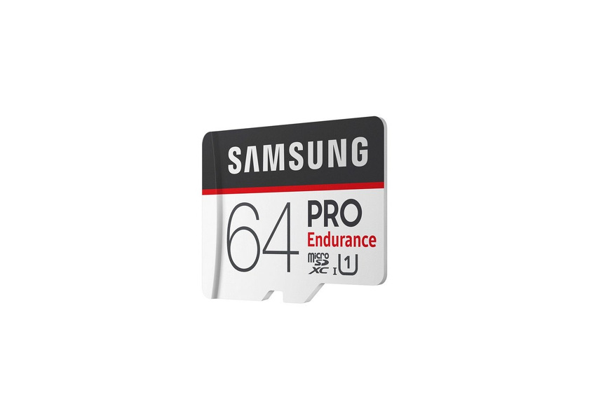 Zdjęcie produktu: Karta Samsung 64GB microSDXC Pro Endurance 100/30 MB/s