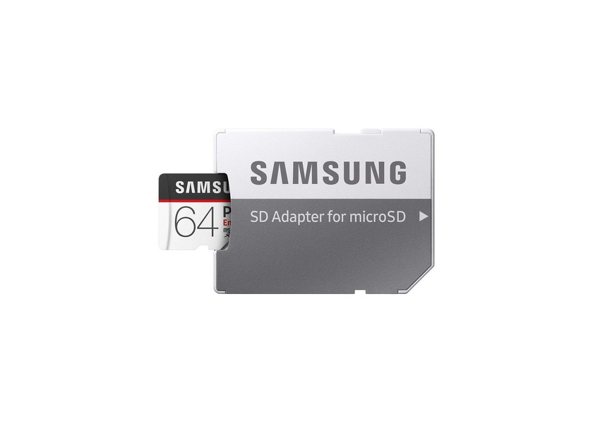 Zdjęcie produktu: Karta Samsung 64GB microSDXC Pro Endurance 100/30 MB/s