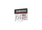 Miniatura zdjęcia: Karta Samsung 64GB microSDXC Pro Endurance 100/30 MB/s