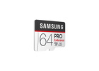 Miniatura zdjęcia: Karta Samsung 64GB microSDXC Pro Endurance 100/30 MB/s