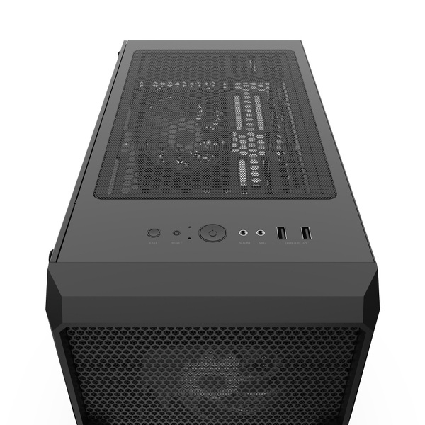 Zdjęcie produktu: SilentiumPC Regnum RG6V EVO TG ARGB Pure Black (SPC262)