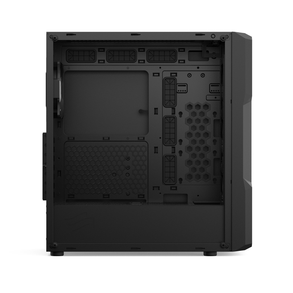 SilentiumPC Regnum RG6V EVO TG ARGB Pure Black (SPC262)