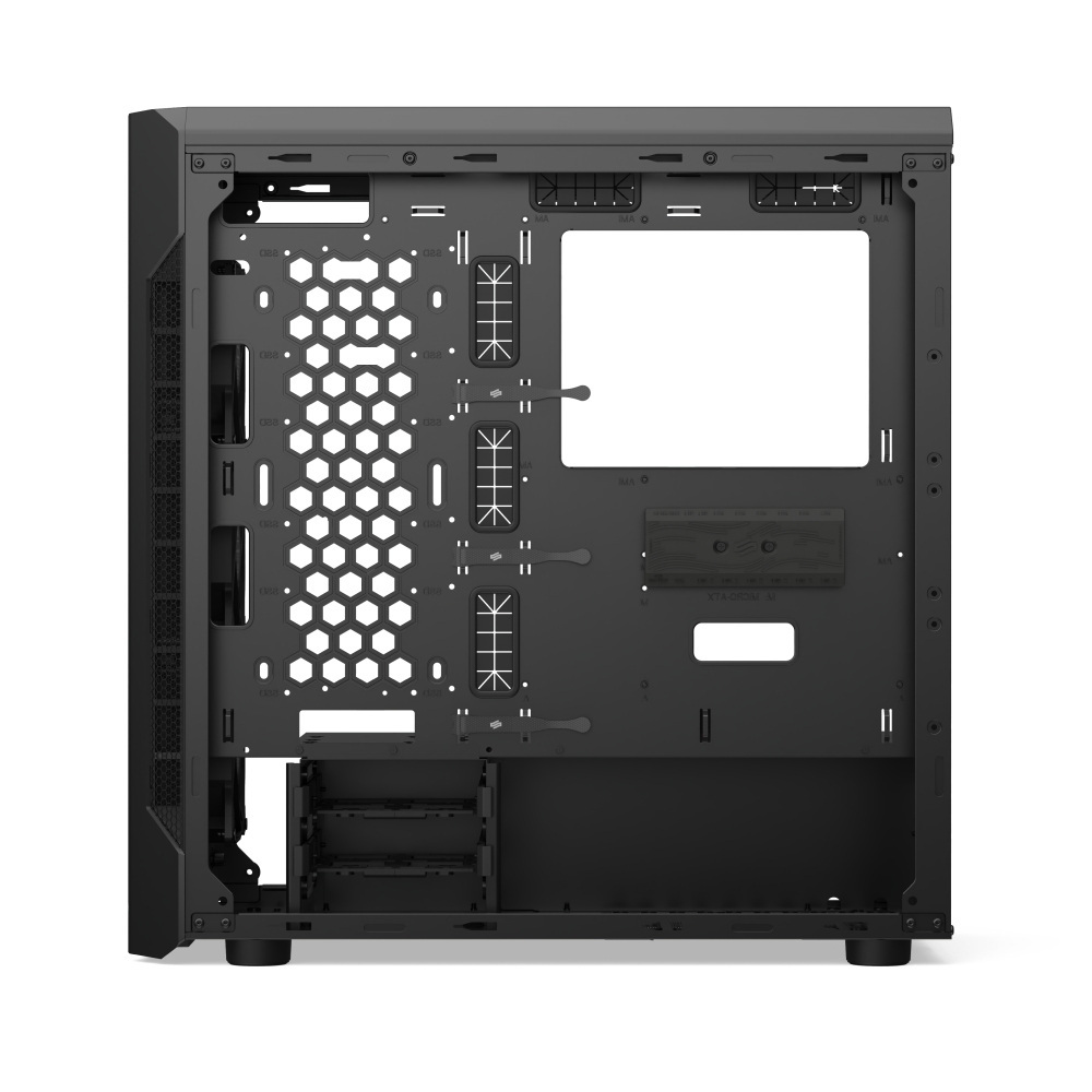 SilentiumPC Armis AR7X EVO TG ARGB (SPC251)