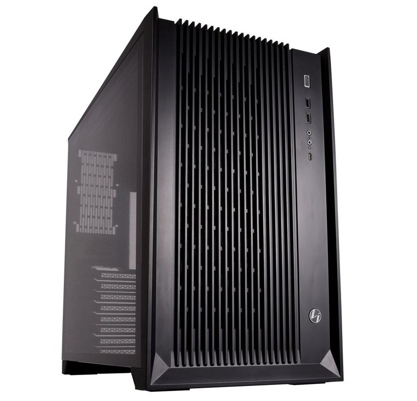 Obudowa do komputera Lian Li PC-O11 Air Midi Tower, Tempered Glass - Black