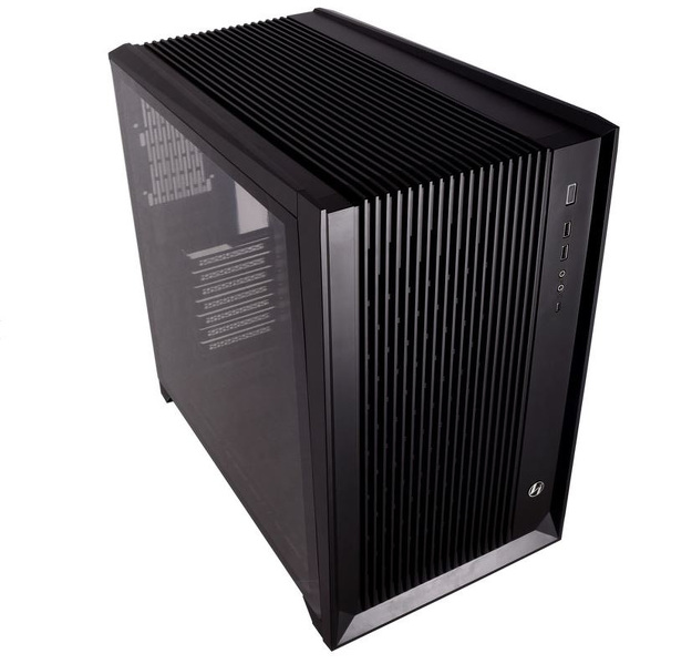 Zdjęcie produktu: Obudowa do komputera Lian Li PC-O11 Air Midi Tower, Tempered Glass - Black