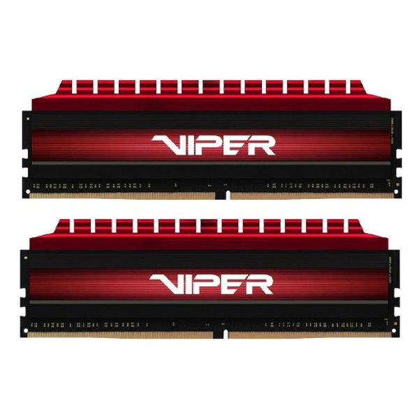 Zdjęcie produktu: Pamięć Patriot Viper DDR4 16GB (2x8GB) 3733MHz CL17 PV416G373C7K