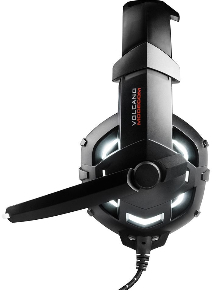 Modecom SŁUCHAWKI NAGŁOWNE Z MIKROFONEM VOLCANO SHIELD S-MC-849-SHIELD Modecom SŁUCHAWKI NAGŁOWNE Z MIKROFONEM VOLCANO SHIELD S-MC-849-SHIELD