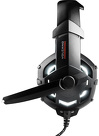 Miniatura zdjęcia: Modecom SŁUCHAWKI NAGŁOWNE Z MIKROFONEM VOLCANO SHIELD S-MC-849-SHIELD Miniatura zdjęcia: Modecom SŁUCHAWKI NAGŁOWNE Z MIKROFONEM VOLCANO SHIELD S-MC-849-SHIELD