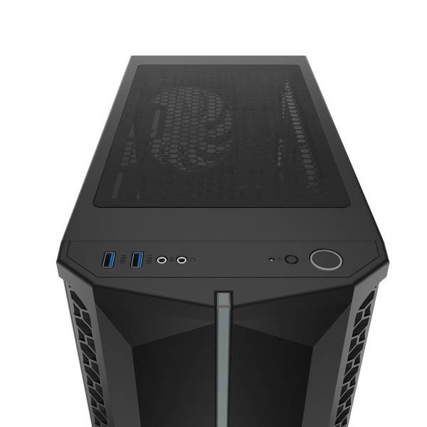 Zdjęcie produktu: SilentiumPC Signum SG1Q EVO TG ARGB Pure Black (SPC253)