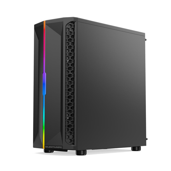 Zdjęcie produktu: SilentiumPC Signum SG1Q EVO TG ARGB Pure Black (SPC253)