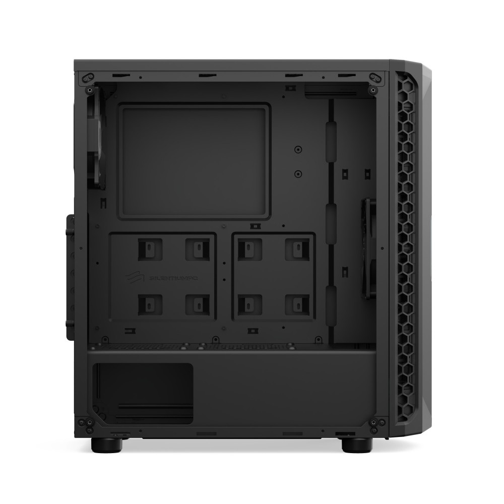 SilentiumPC Signum SG1Q EVO TG ARGB Pure Black (SPC253)