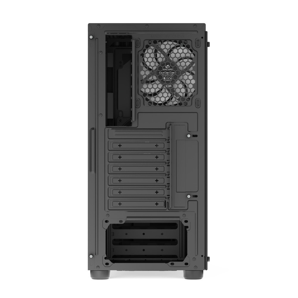 SilentiumPC Signum SG1Q EVO TG ARGB Pure Black (SPC253)