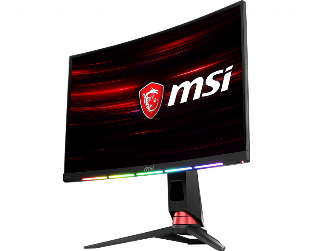 Monitor MSI Optix MPG27CQ2 27" QHD 144Hz Monitor MSI Optix MPG27CQ2 27" QHD 144Hz