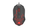 Miniatura zdjęcia: Mysz Fury Brawler, podświetlana gamingowa