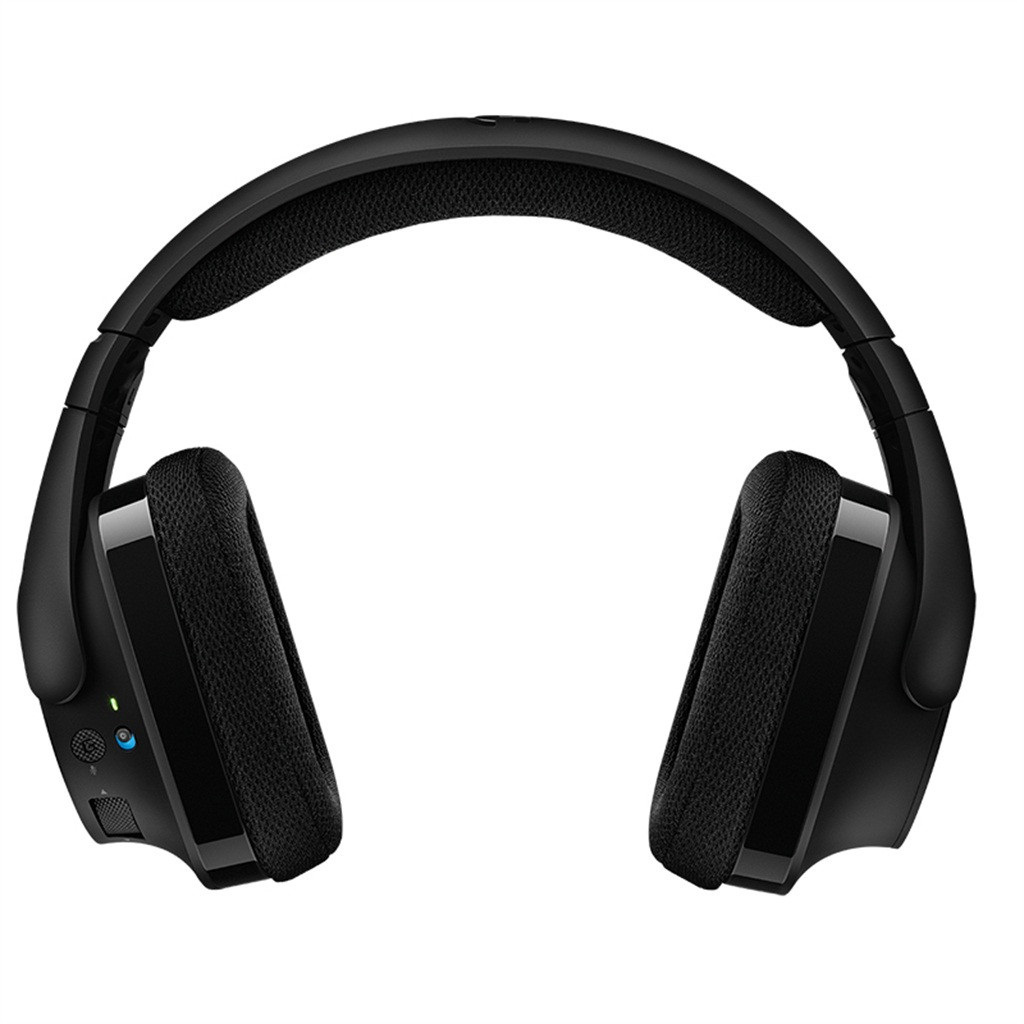 Słuchawki Logitech G533 Prodigy Wireless Gaming