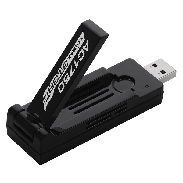 Zdjęcie produktu: EDIMAX EW-7833UAC karta WiFi USB 3.0 AC1750