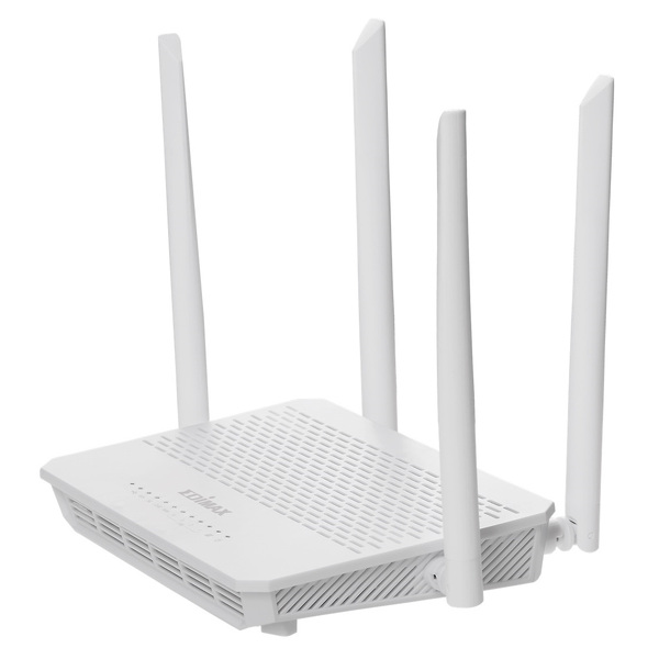 Zdjęcie produktu: EDIMAX BR-6478AC V3 Router WiFI AC1200, USB, VPN, LAN, full gigabit