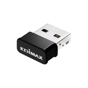 Miniatura produktu: EDIMAX EW-7822ULC Adapter WiFi nano USB AC1200 MU-MIMO